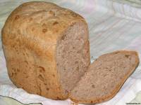 Хлеб по-деревенски - простой рецепт отличного хлеба