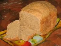Хлеб из пшеничной и ржаной муки
