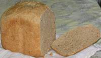 "Дробовик" - хлеб с добавлениями муки грубого помола.