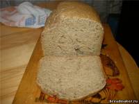 Хлеб ржаной с кориандром