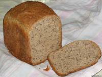 "Хлебород" - ржаной хлеб с семенами льна