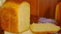 "Воздушный" - белый хлеб