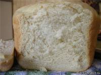Белый фермерский хлеб