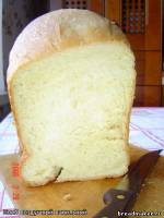 Хлеб воздушный ванильный