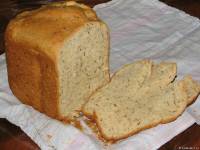 "Приятный" - хлеб с кунжутом и тмином