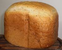"Душистый" - хлеб с душистыми травками-приправками.