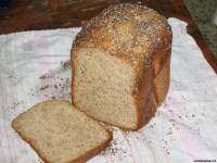 "Праздничный" - вкуснейший хлеб с добавлением разных семян