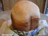 Французский хлеб от Ларисы