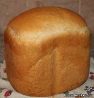 Классический хлеб с хрустящей корочкой