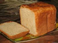 "Утренний" - полусдобный хлеб с корицей